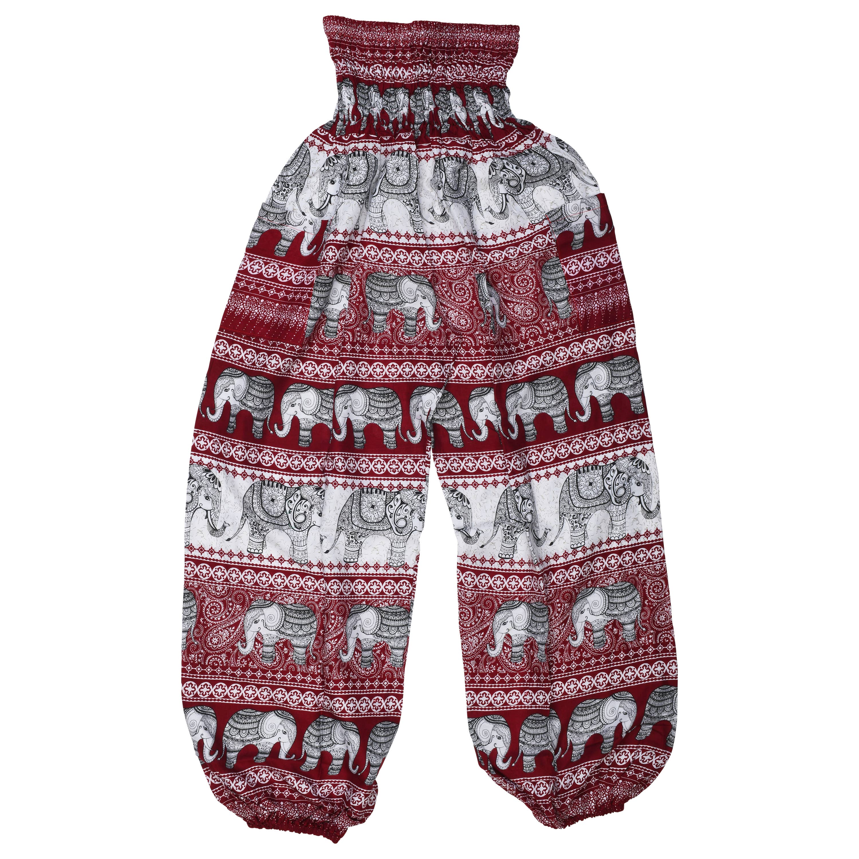 Bamboo Trading Company - Wholesale Pants - Women's - Elephant Jinny Pant1