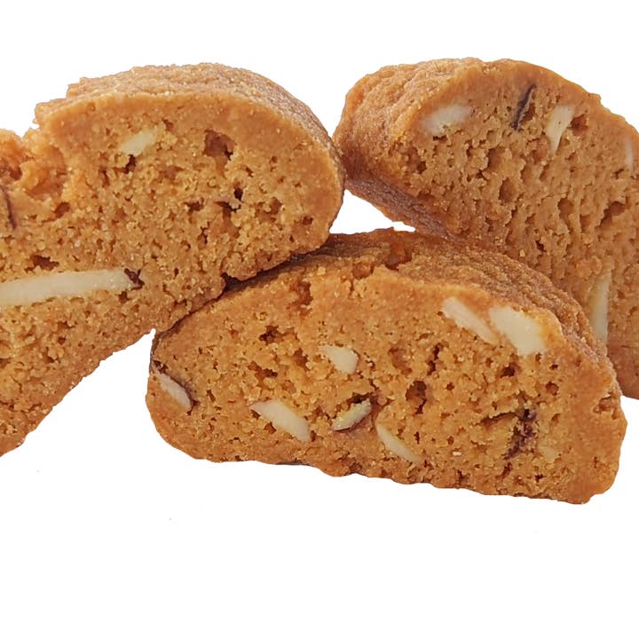 Inbite – wholesale Biscuit – Gluten Free Italian Biscotti Bites Lemon (2oz)