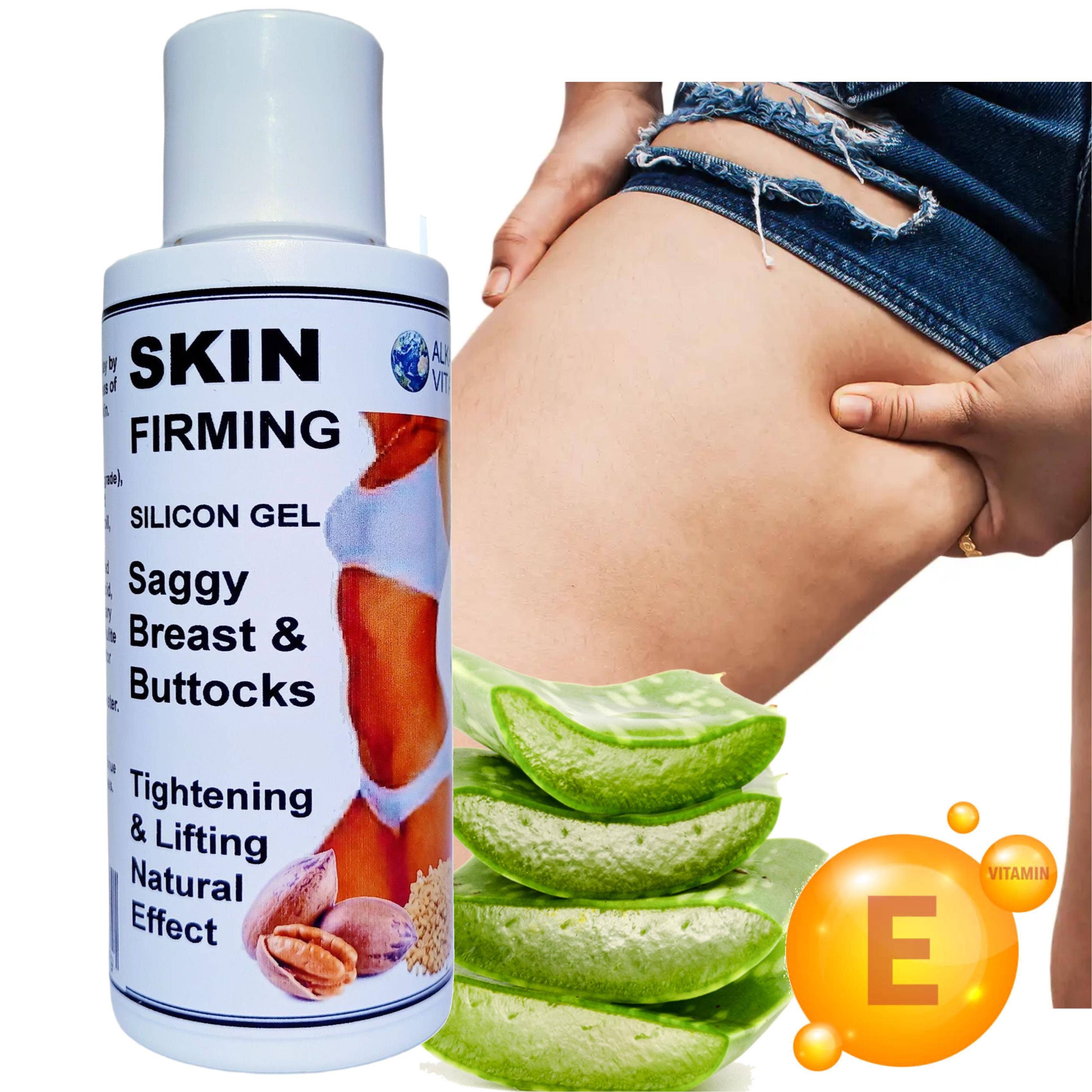 AlkaVita - Venta al por mayor Cremas hidratantes antiedad - Gel de Silicona Reafirmante de Piel Senos Caídos Glúteos Celulitis5