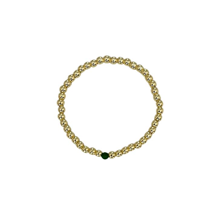 Coco's Beads and Co - Wholesale Beaded Bracelet - Birthstone Bracelets9