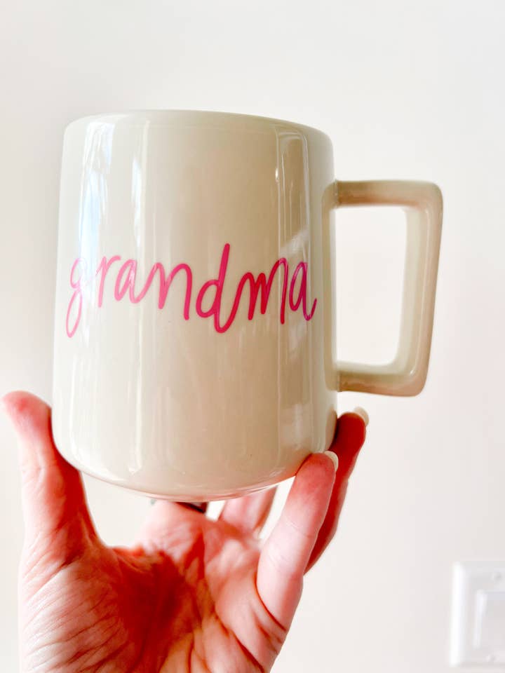 Mormor mugg för wholesale av Doe A Deer