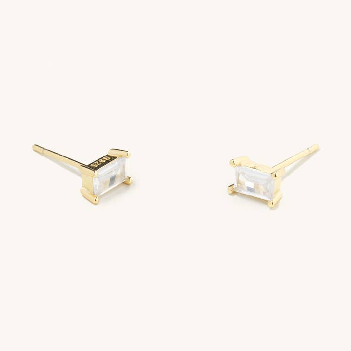 Decker Diamond Studs for wholesale by Nikki Smith Designs