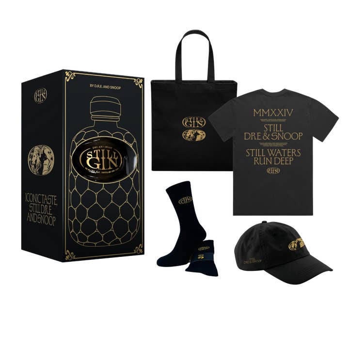 Ultimate Still G.I.N. Bundle for wholesale by Gin & Juice by Dre and Snoop