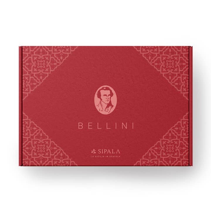 Caja Bellini para venta al por mayor de Sipala - Sicily in a box