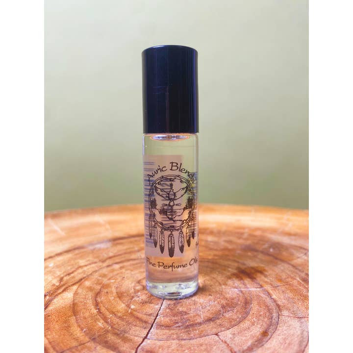 Auric Blends - Wholesale Roll-On Fragrance - White Musk Roll-On Perfume Oil