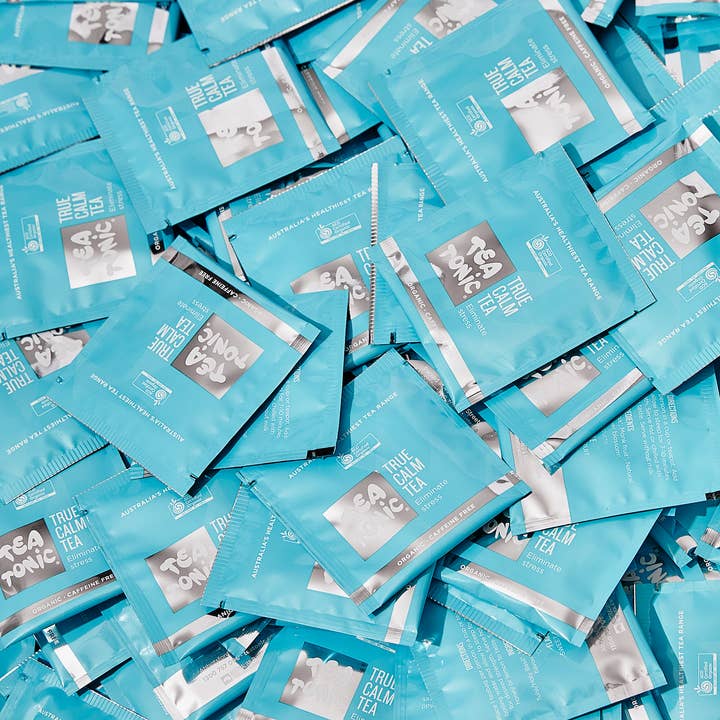 TRUE CALM TEA 200 Teabags - Bulk for wholesale by Tea Tonic