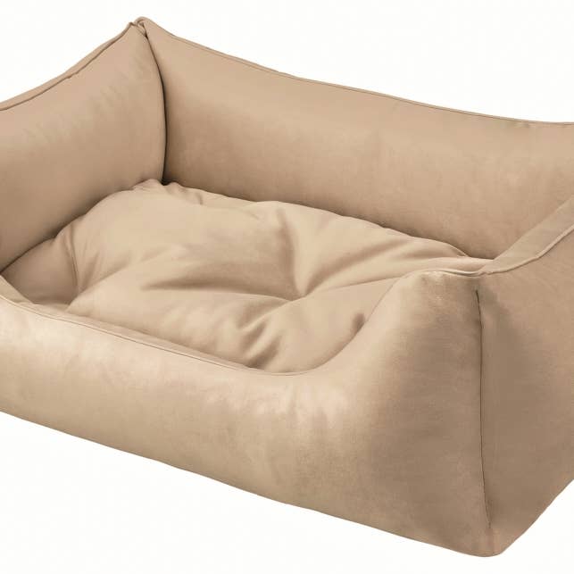 Dandy Dog - Wholesale Bed voor huisdieren - Hond - Hondenbed Magic Velvet Sand