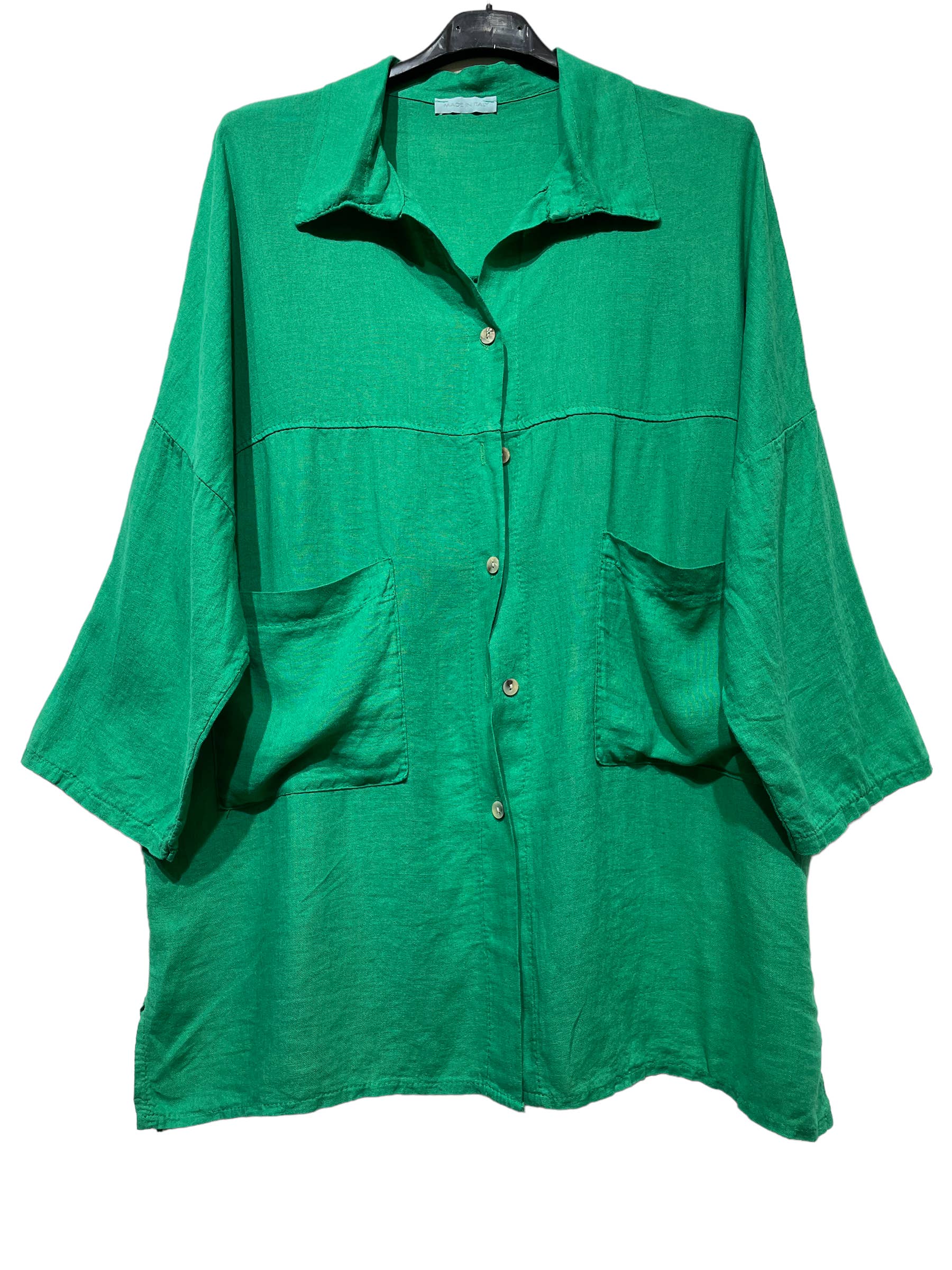 LINEN & COTTON HOUSE – wholesale Tröja med knappar – Dam – VISKOS LINNESKJORTA 45912 VÅRSOMMARKLÄDER9