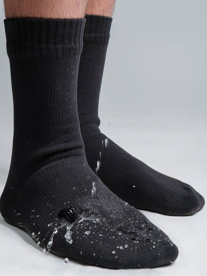 “StayDry” 100% Waterproof Socks – Antibacterial, Breathable Protection for wholesale by Northbound Gear