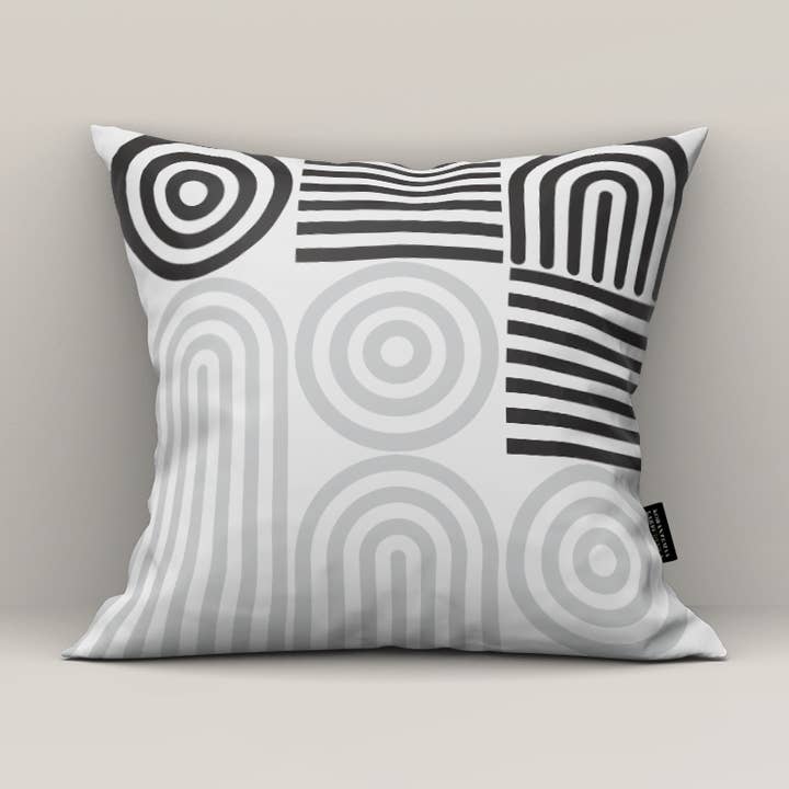 GEOMETRIX | B|W for wholesale by Korantemaa Larbi