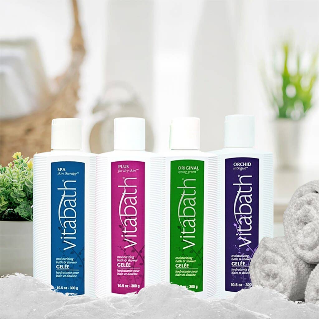 Vitabath - Wholesale Body Wash/Shower Gel - Original Spring Green™ Bath & Shower Gelée 10.5 oz5