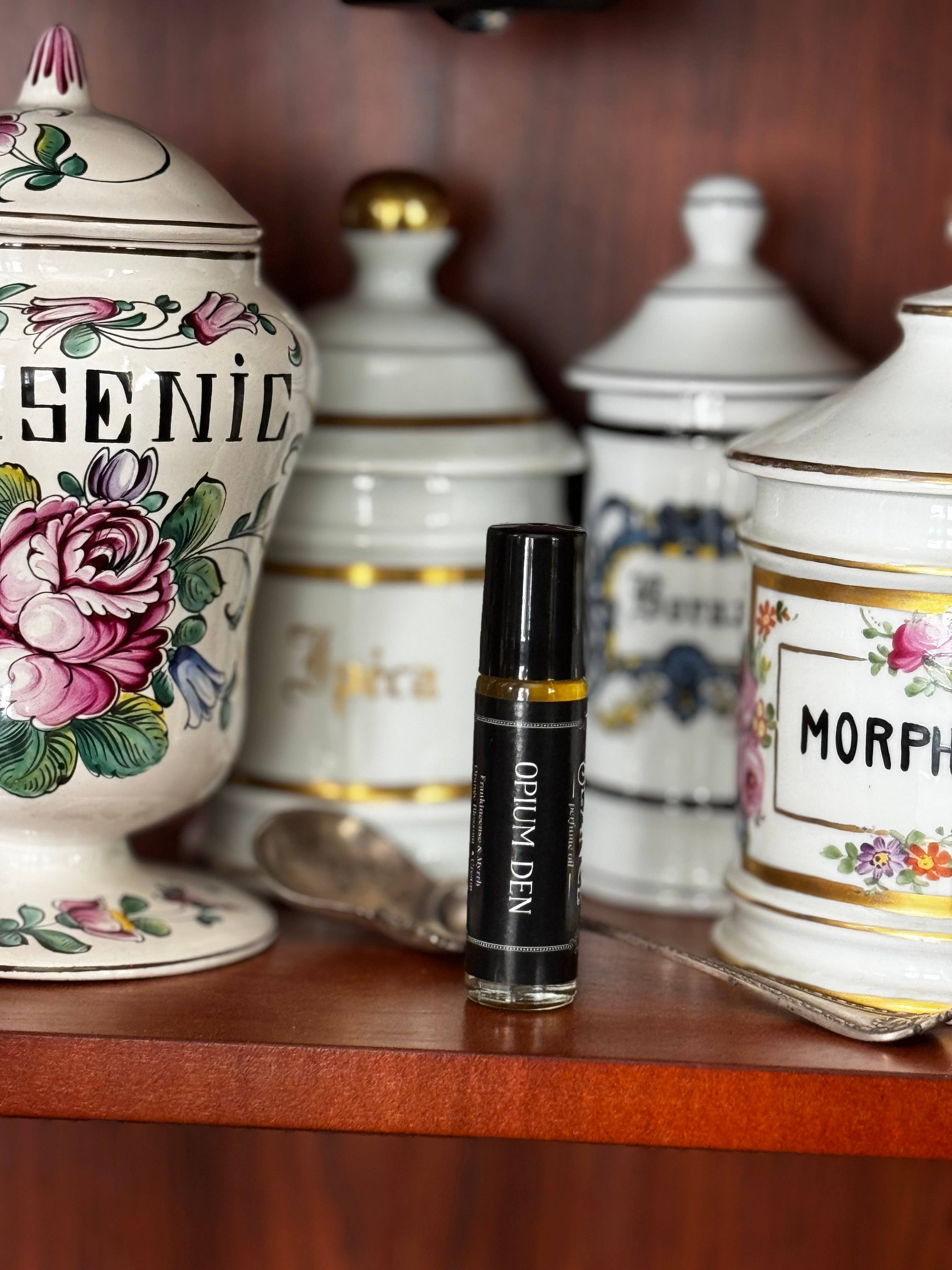 Seance – Großhandel Roll-on-Duft – Opiumhöhle (Weihrauch & Orangenblüte)10