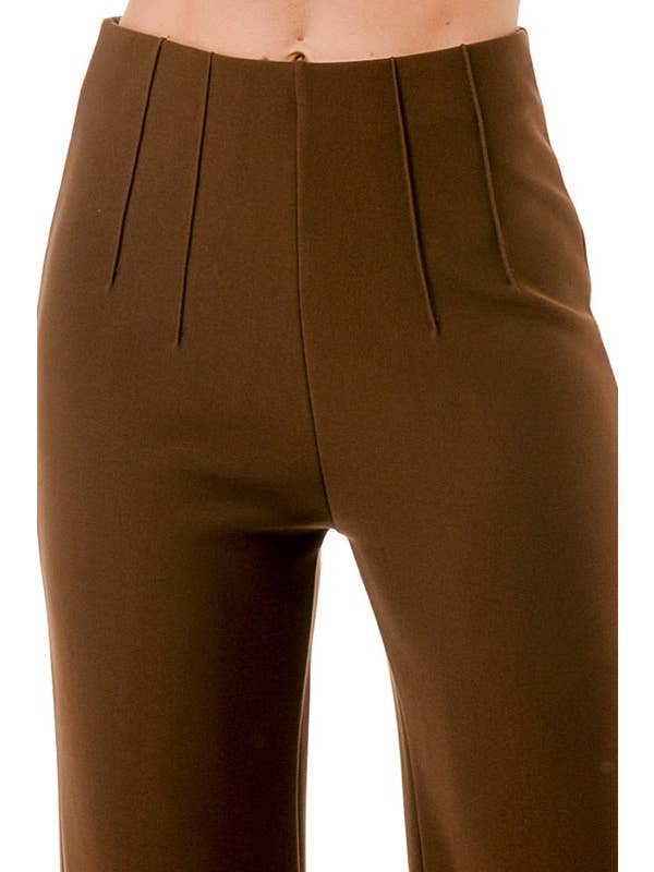 MIO WHOLESALE - Vente Pantalon – femme - YC105-PANTALON PLISSÉ GRANDE TAILLE7