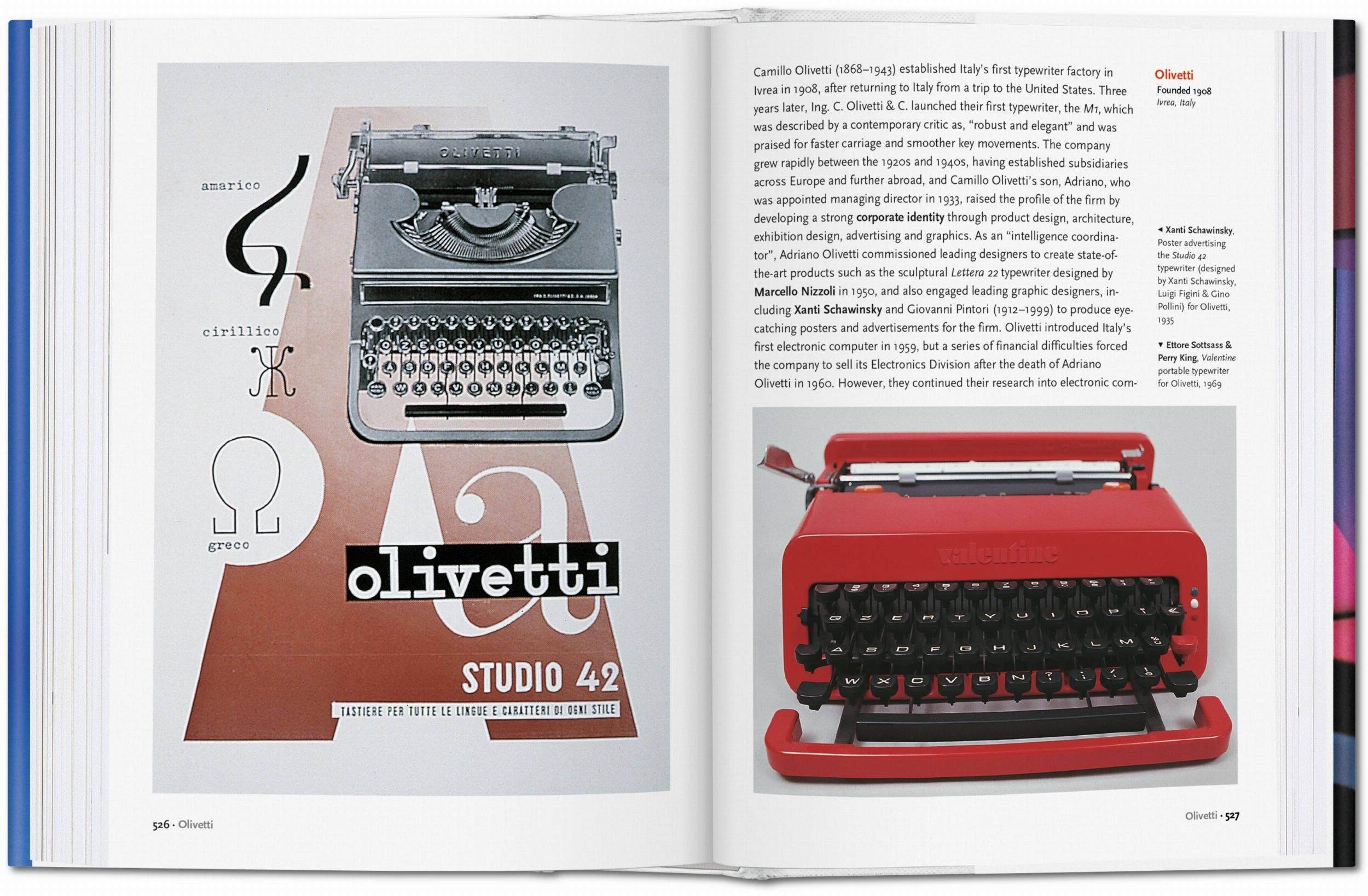 TASCHEN Europe - Wholesale Arts & Entertainment Book - Design del XX secolo (Italian)5