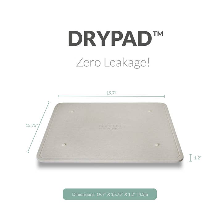 Momo Lifestyle LLC - Wholesale Dish Drying Mat/Rack - Stone Dish Drying Mat | DryPad - Momo Lifestyle2