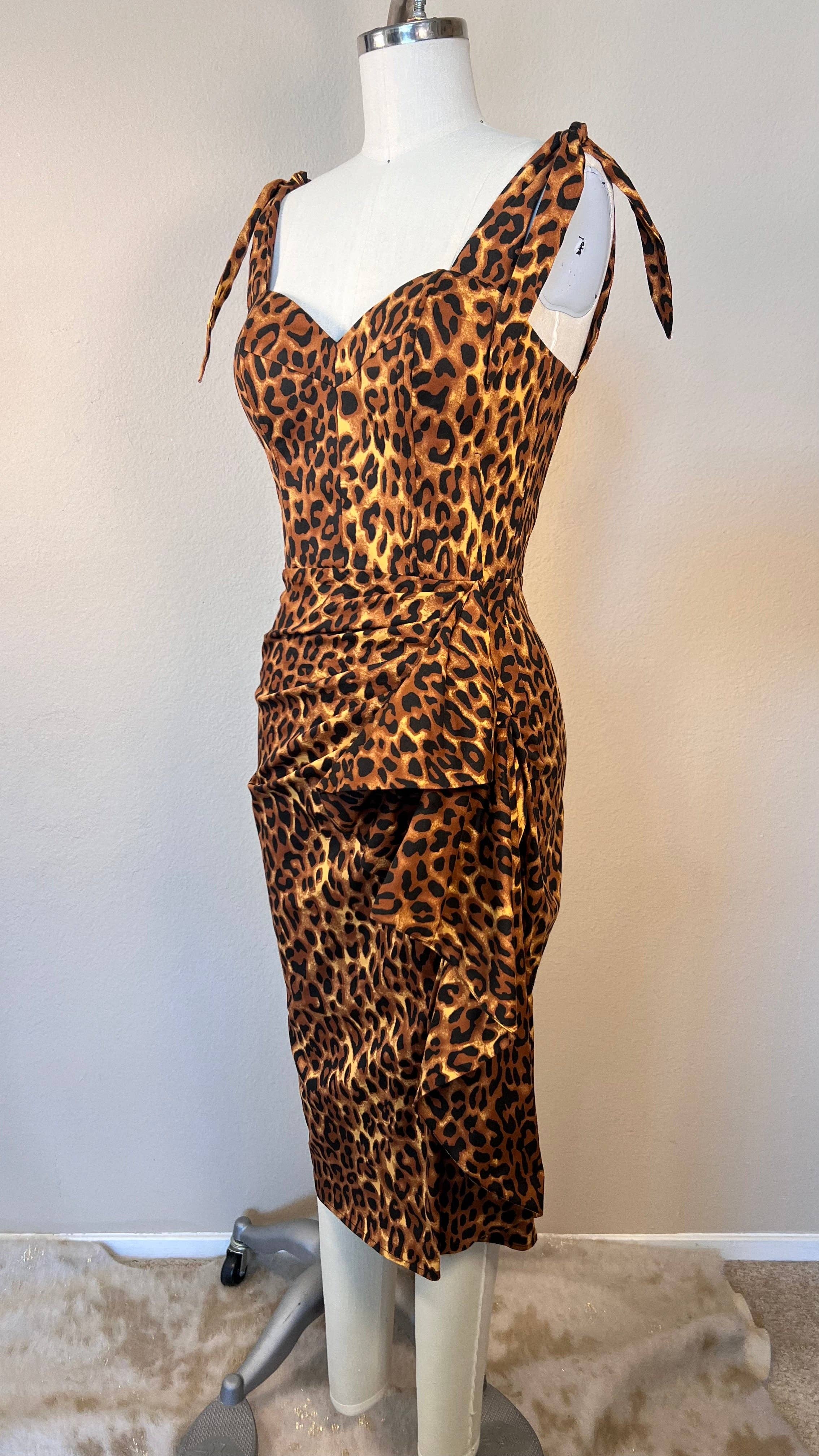 Elle Rebel - Wholesale Dress - Women's - Bora Bora Sarong Dress11