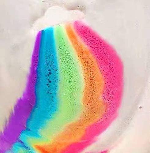 Splish Splash Bath Bombs - Wholesale Bath Bomb/Fizz - Rainbow Cloud2