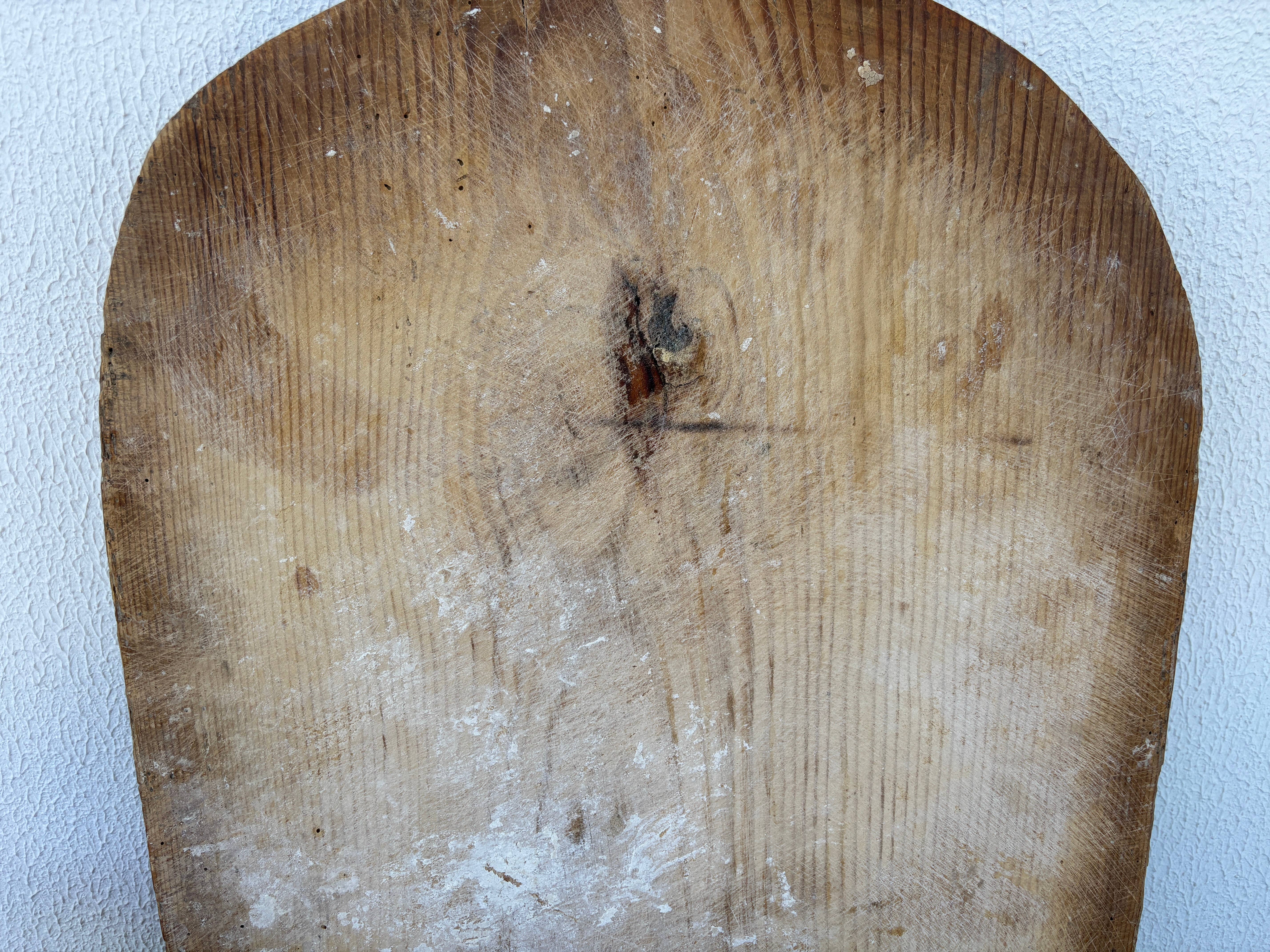 Rustic Remnents - Wholesale Cutting Board - Vintage Turkish Wooden Cutting Board3