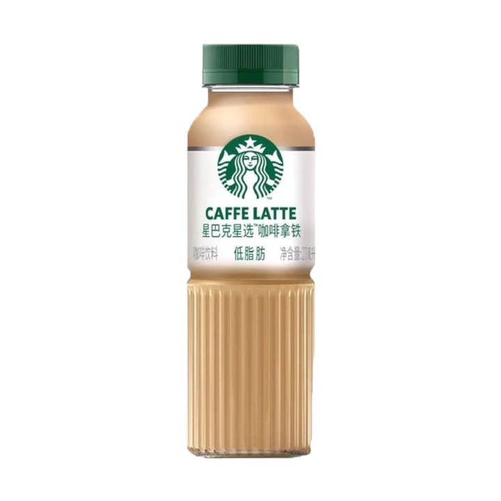 Starbucks Kaffe Latte 9oz 15-PACK för wholesale av Sahara Stock & Go wholesale