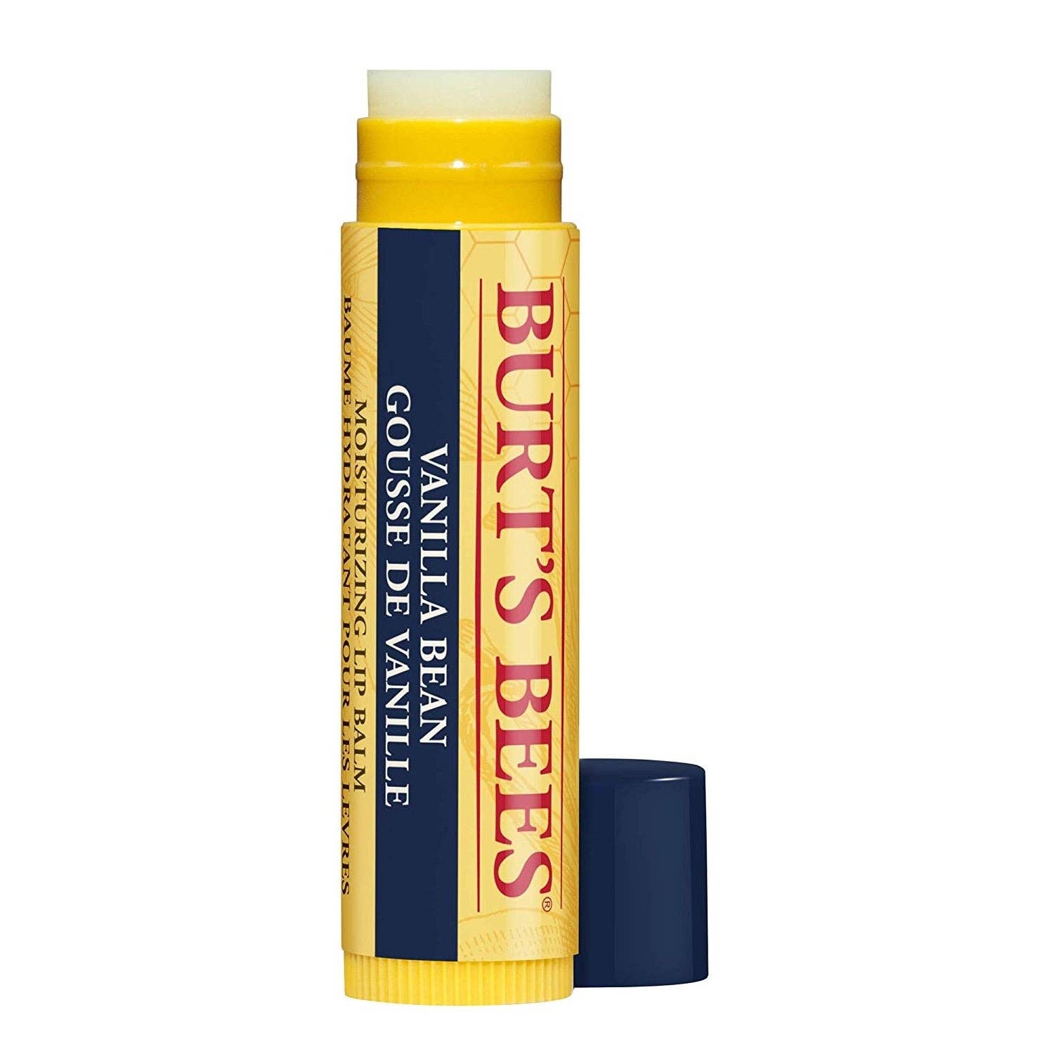 Seifen-Shop - Wholesale Lip Balm - Burt's Bees vanilla lip balm stick1