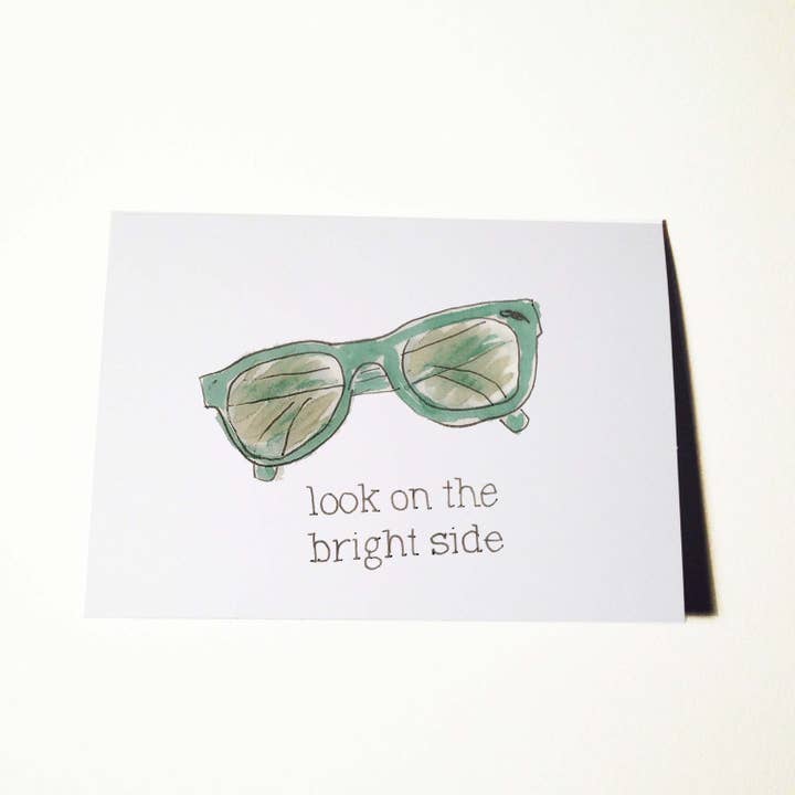 Bright Side Break -Up kaart voor wholesale door ratbone skinny + the oddball club