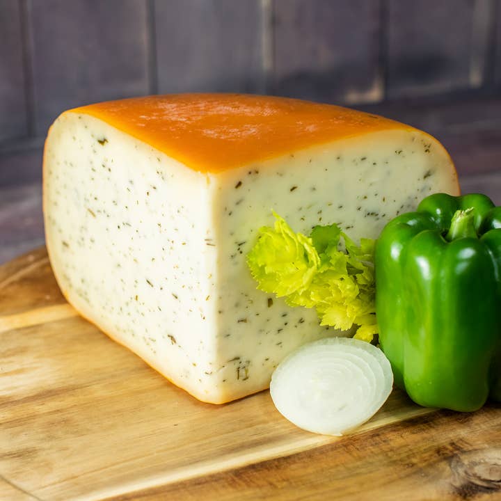 Holy Trinity Quarter Wheel - Marieke® Gouda for wholesale by Marieke Gouda