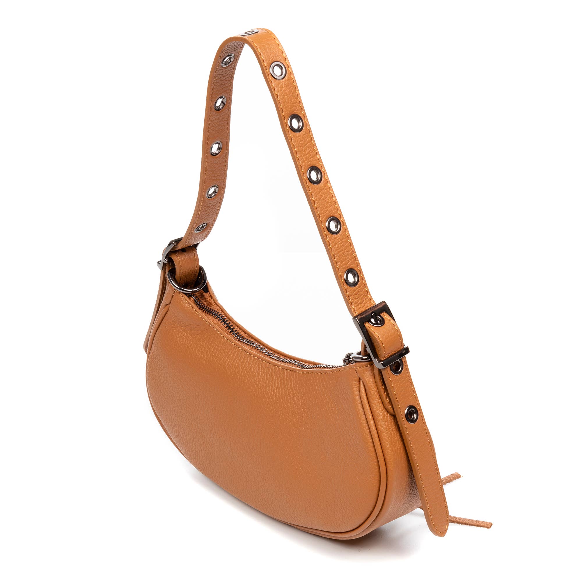 FIRENZE ARTEGIANI - Wholesale Schoudertas - Dames - Andora schoudertas dames. Echt leer Dollaro afwerking2