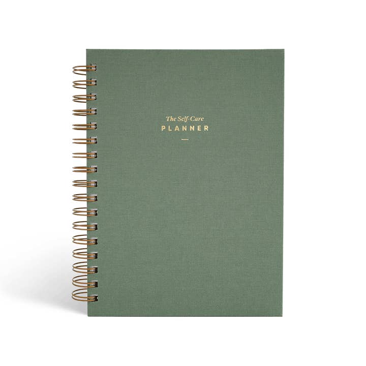 Simple Self - Wholesale Planner - The Self Care Planner Daily Edition4
