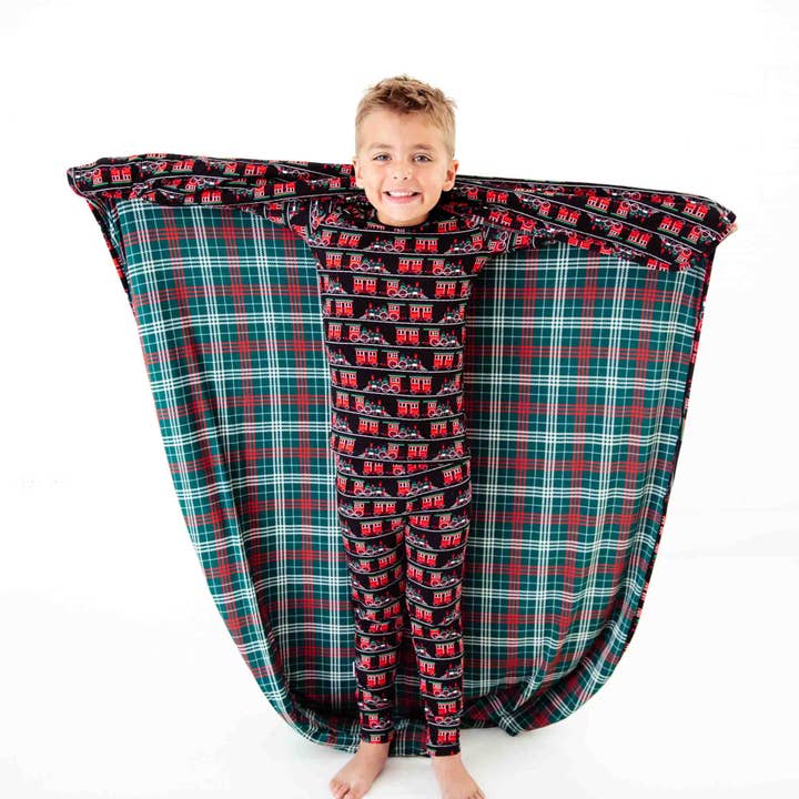 Dreamiere - Wholesale Sleepwear Set - Kids - Dreamiere Express Two Piece Pajamas Set3
