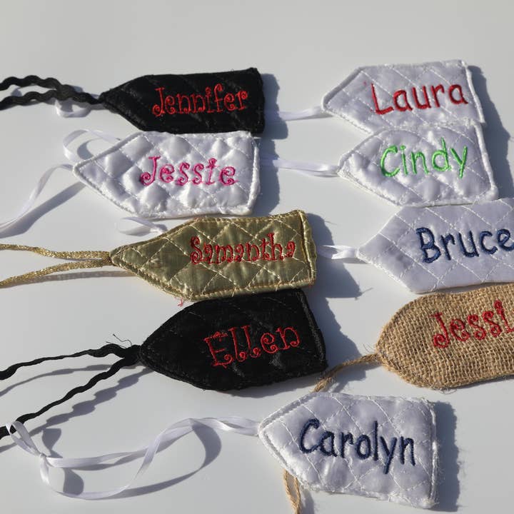 CocoMiaDesign – Großhandel Weihnachtsstrumpf – High Heel Weihnachtsstrumpf, Pailletten Damenstrumpf-Set11