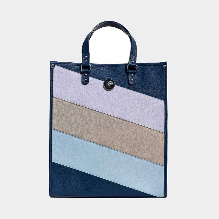 Chek Jawa Tragetasche für den Großhandel von Carla Busso Handbag Atelier