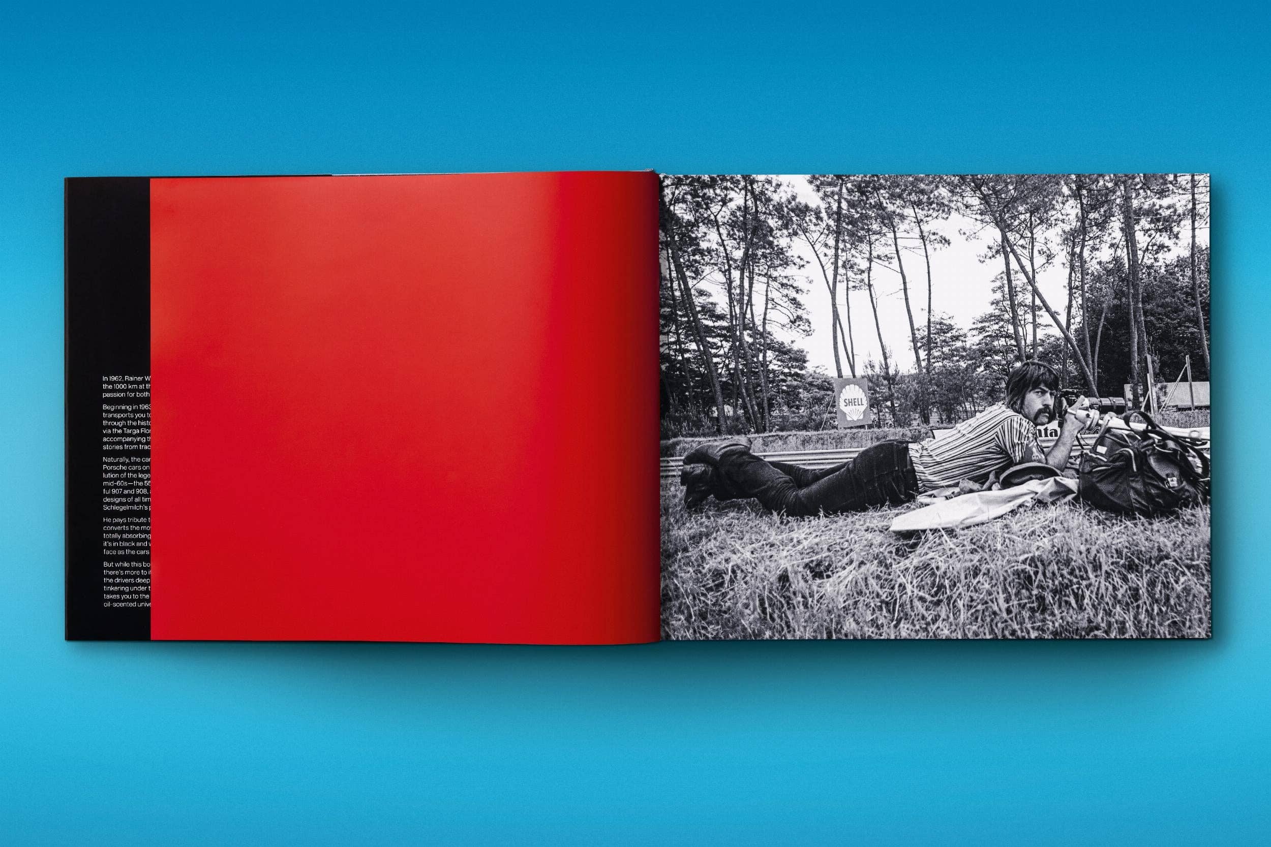 TASCHEN Europe – wholesale Konst- och underhållningsbok – Rainer W. Schlegelmilch. Porsche Racing Moments (Engelska)3