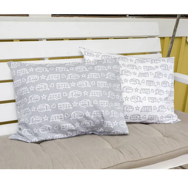 Pufz - Wholesale Bedding pillowcase/sham - Pillowcase Caravan3