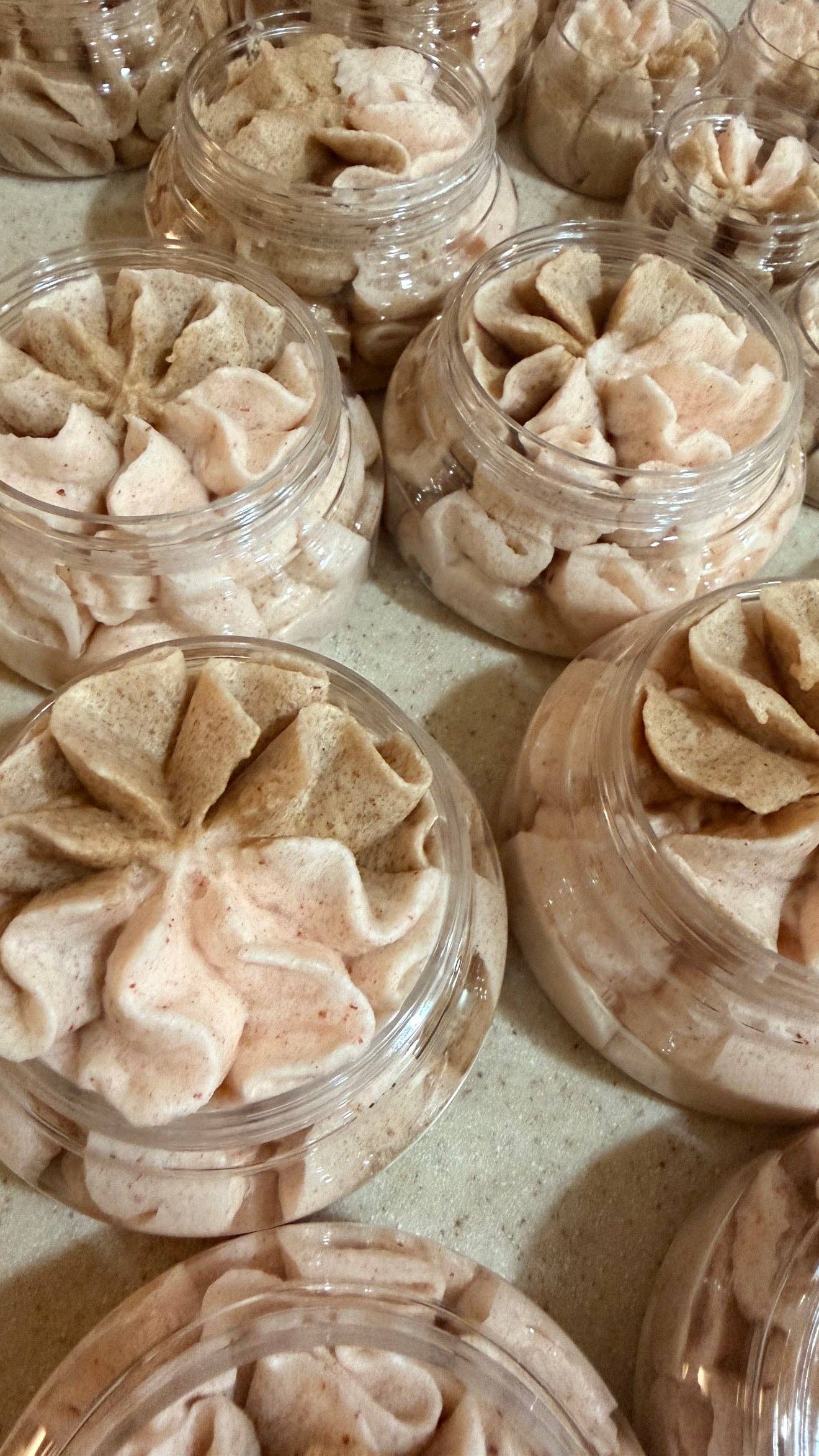 On the Rocks Apothecary - Wholesale Body Scrub/Exfoliant - Whipped Body Scrub11