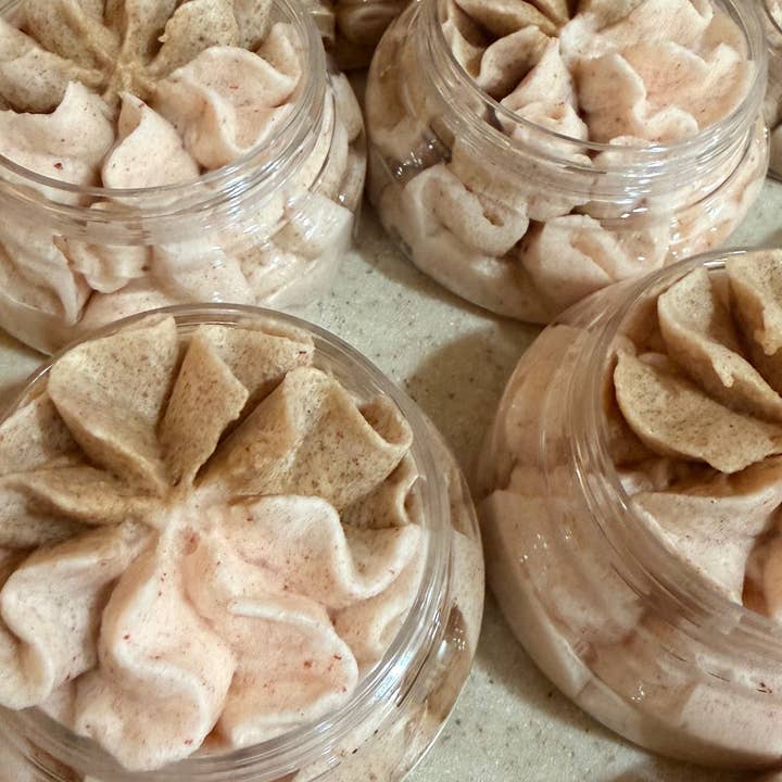 On the Rocks Apothecary - Wholesale Body Scrub/Exfoliant - Whipped Body Scrub11