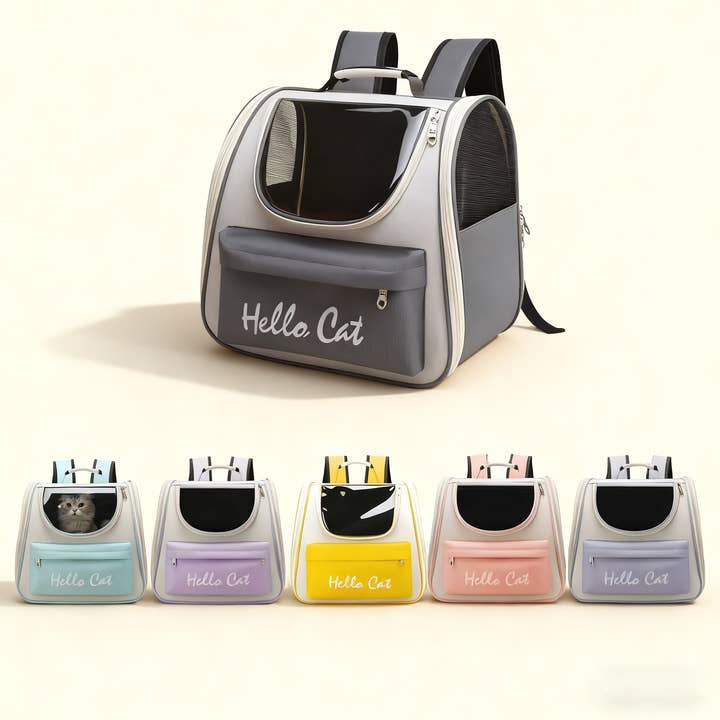 PAWPAWwholesale - Wholesale Pet Carrier - Cat/Dog - PawPod Foldable Pet Capsule Carrier_CWMM68544