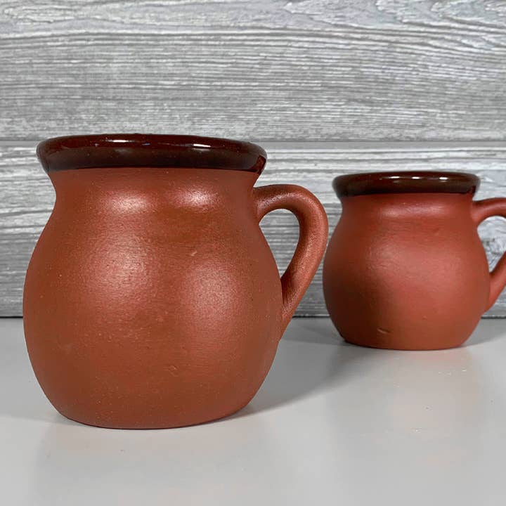 Verve Culture - Wholesale Coffee Mug - Mexican Hot Chocolate Mug - Set of 21