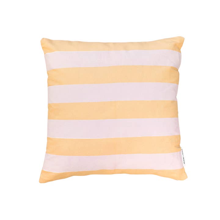 Imani + Kids by Imani Collective - Wholesale Throw Pillow Cover - striped pillow cover