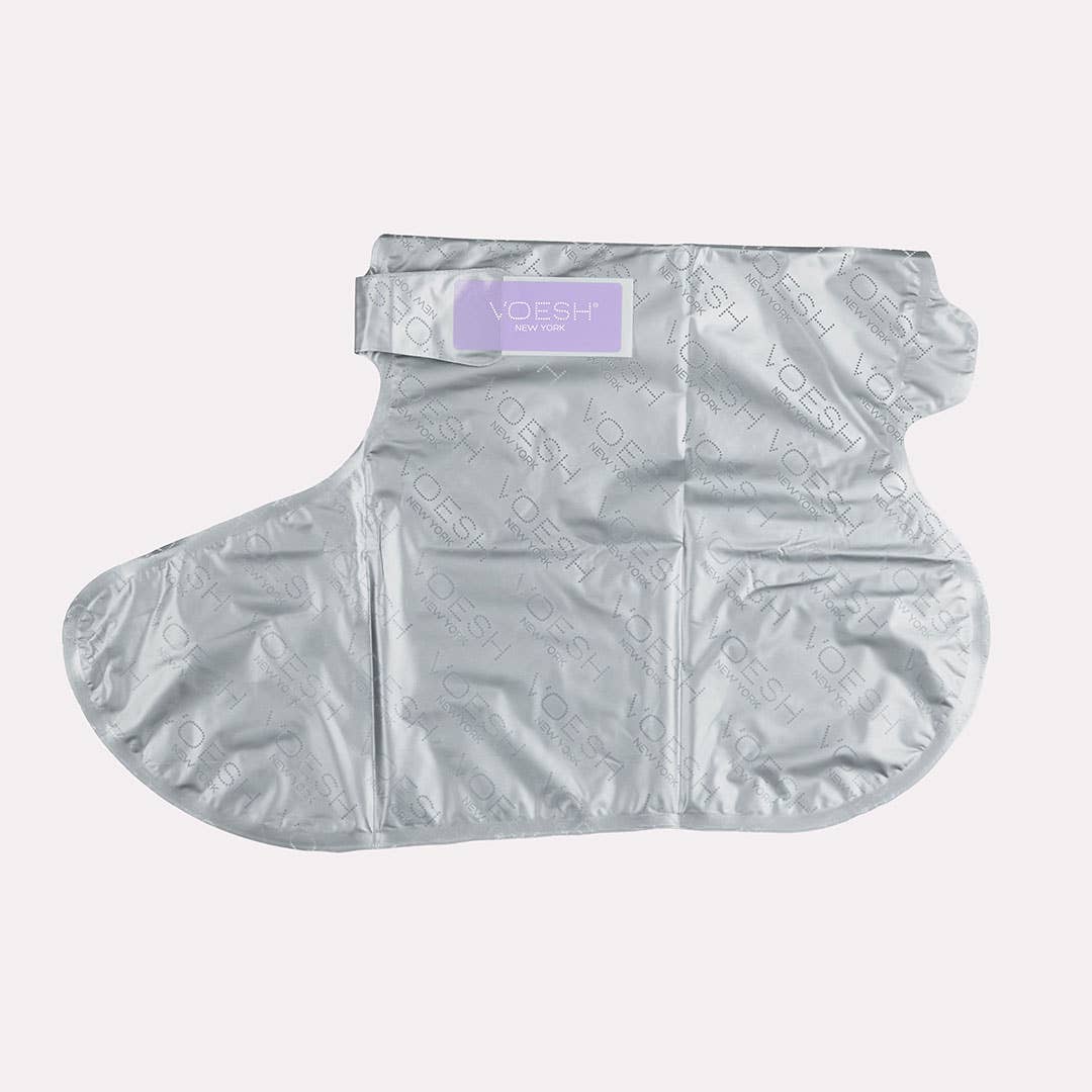 VOESH New York - Vente Masques pour les pieds - Chaussettes Peeling3