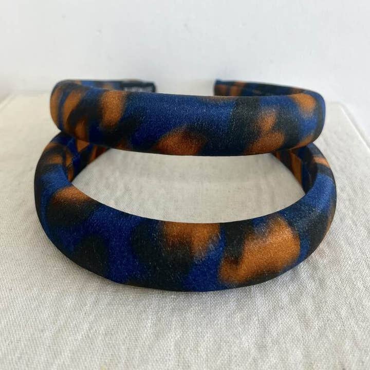 CAPELLINA - Venta al por mayor Cinta para el pelo - Mujer - DIADEMA ABULTADA MANCHAS0