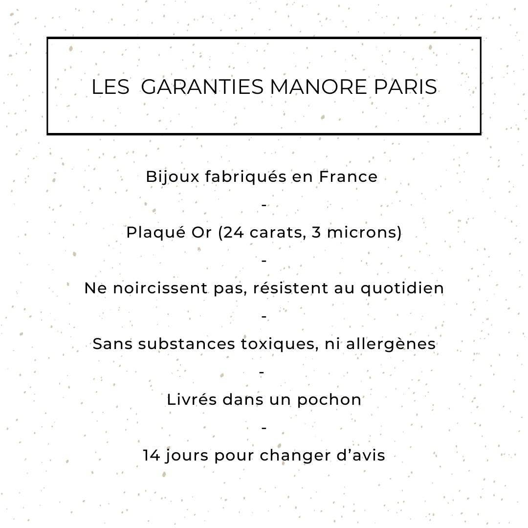 manore paris – Großhandel Band/Stapelring – Ménilmontant - Ring5