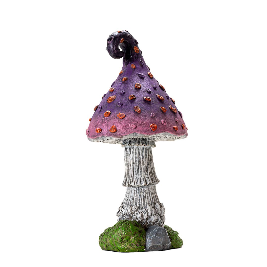 Pacific Trading - Wholesale Decorative Tabletop Object - Toadstool Mushroom Home and Garden Decor3