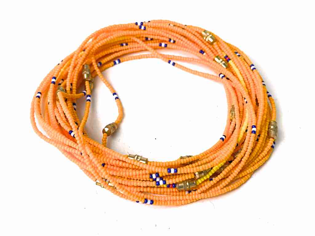 The Niger Bend - Vendita all'ingrosso Bracciale con perline - Singolo filo, braccialetto con perline di colore singolo10
