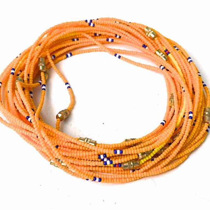 The Niger Bend - Vendita all'ingrosso Bracciale con perline - Singolo filo, braccialetto con perline di colore singolo10