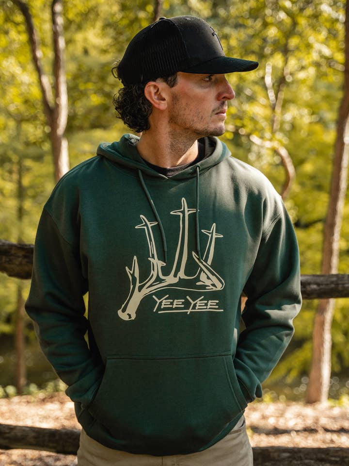 Yee Yee - Wholesale Hoodie - Men's - Calvary Hoodie0