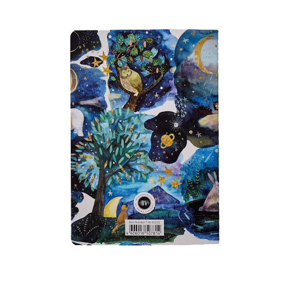 BV by Bruno Visconti - Vente Cahiers - Carnet Dream1