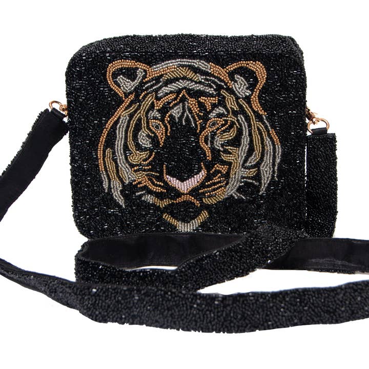 GD-58 - Beaded Elegance Women's Crossbody Bag for wholesale by Tiana Designs