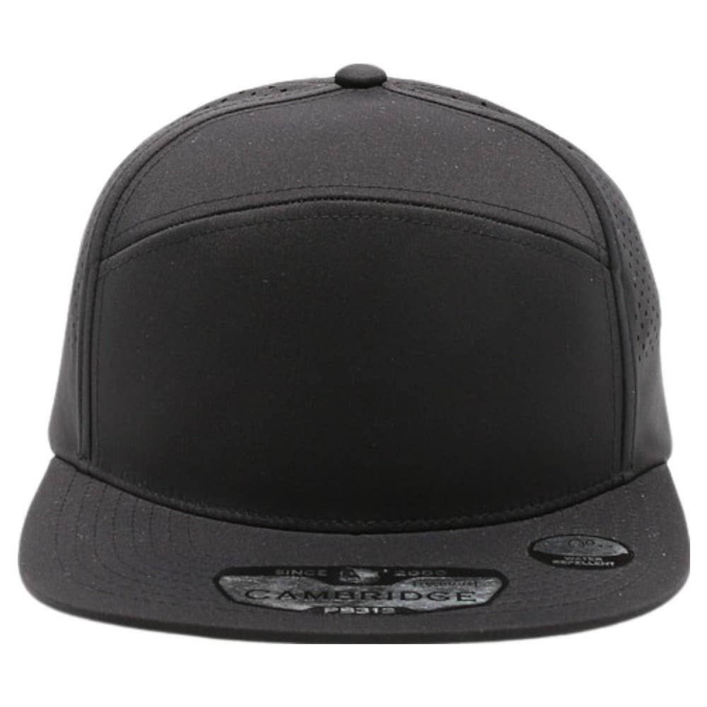 DOBBI - Vente Casquette de camionneur – unisexe - Cambridge Hybrid Perforé Camper10