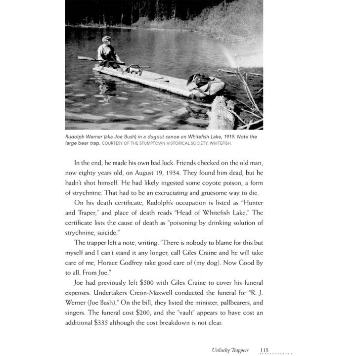 Farcountry Press - Wholesale History & Geography - Rangers, Trappers, and Trailblazers3