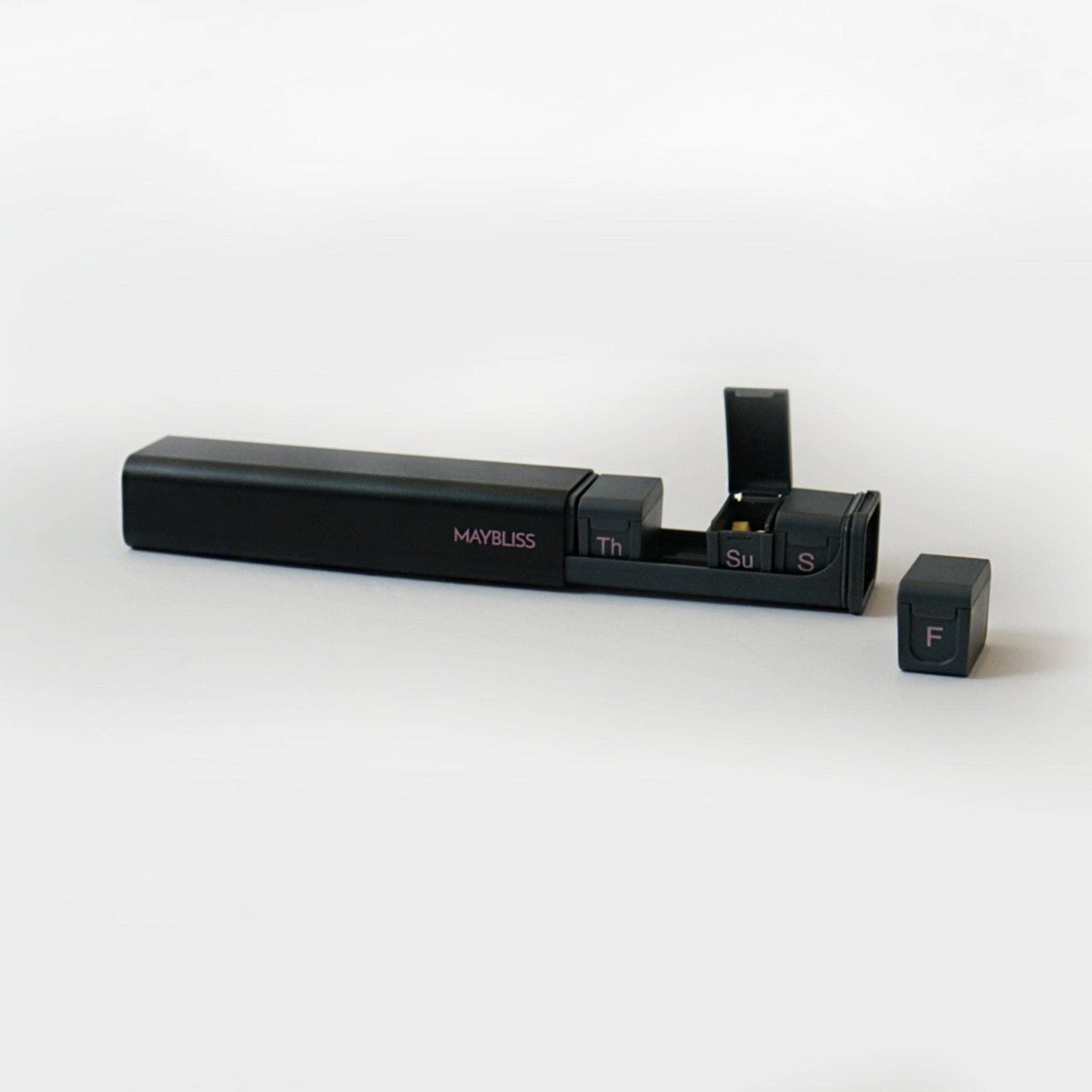 MAYBLISS - Wholesale Pill Organizer - BlissPod Innovative Travel Case20